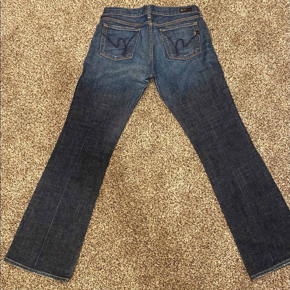 Citizen tor humanity bootcut jeans